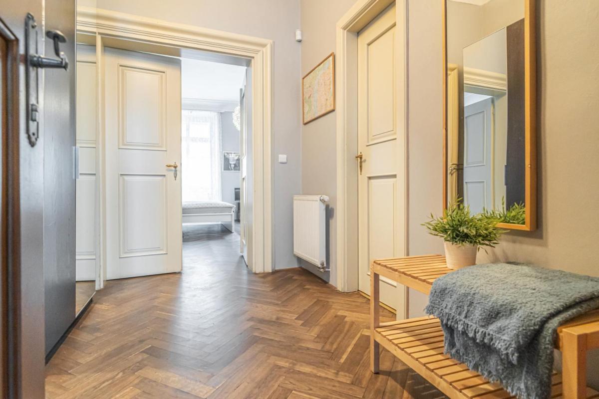 Bright Studio Close To Charles Bridge And Prague Castle Apartment Luaran gambar