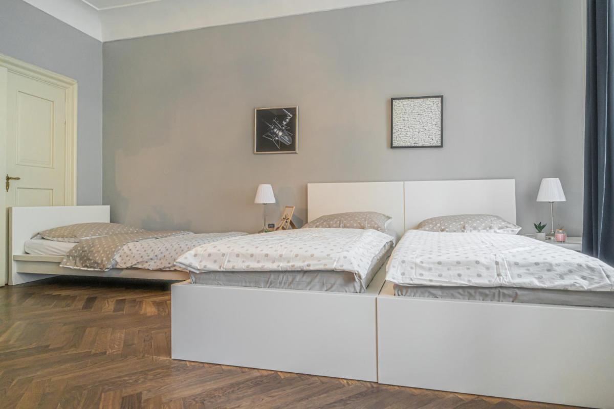 Bright Studio Close To Charles Bridge And Prague Castle Apartment Luaran gambar