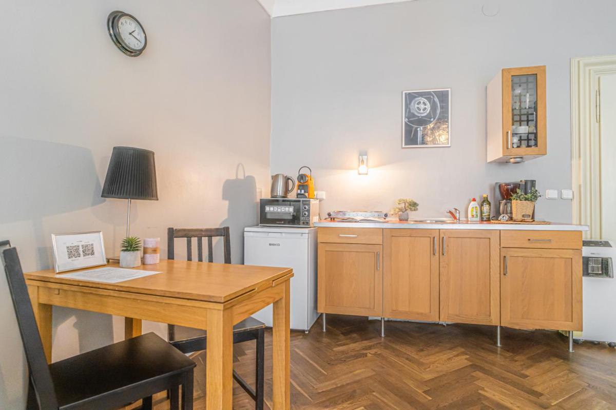 Bright Studio Close To Charles Bridge And Prague Castle Apartment Luaran gambar