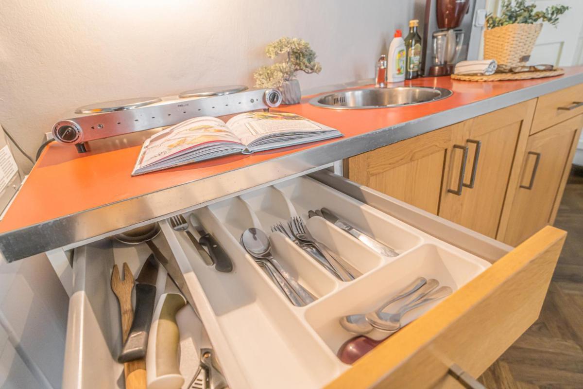 Bright Studio Close To Charles Bridge And Prague Castle Apartment Luaran gambar